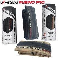 Vittoria RUBINO PRO ยางรถจักรยาน700C 700 3C * 28C ไนลอน Cycing สายรัดล้อจักรยานจักรยาน Bicicleta Pneu