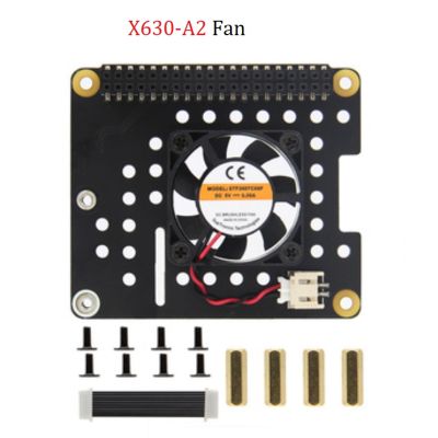 For Raspberry Pi X630 Module