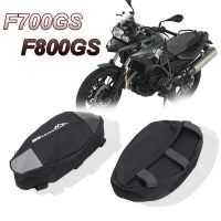 FOR BMW F 800 GS F 700 GS F800GS F700GS Motorcycle Repair Tool Placement Bag Frame Package Toolbox Fairing Bags 2013-on