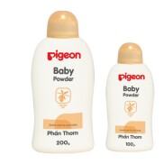 Phấn thơm Pigeon giúp phòng ngừa rôm sảy gây khó chịu và thấm hút mồ hôi
