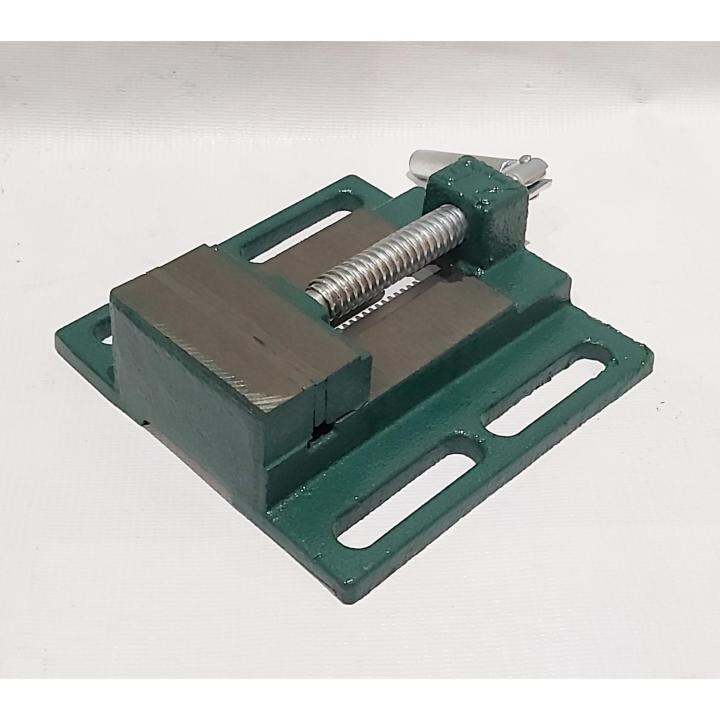 Taiwan Made Drill Press Vise size "3 Lazada PH
