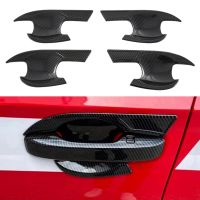 Car Door Bowl Cover Door Handle Frame Cover Trim Door Handle for Honda Civic 11Th Generation 2021-2022