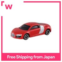 Takara Tomomy Tomica No.6กล่อง R8 Audi สีพิเศษเป็นครั้งแรก