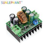 1200W 20A DC Converter Boost Step-up Power Supply Module IN 10-60V OUT 12-80V On-board Regulator