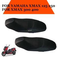 Bantal Kursi ฝาแบบตาข่ายเบาะกันแดดดัดแปลงเบาะรถจักรยานยนต์สำหรับ YAMAHA XMAX 125 250 300 X-MAX 400 XMAX300 2021 XMAX125