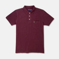 HUSH PUPPIES MENS BASIC POLO WITH POCKET | REGULAR FIT | COTTON KNIT | #HMP601364