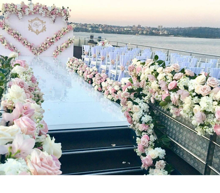 custom-wedding-backdrop-arch-decor-artificial-flower-row-rose-flower-arrangement-road-lead-party-stage-stand-display-window-show