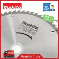 MAKITA ใบเลื่อยวงเดือน ตัดไม้ 10นิ้ว X 60ฟัน ของแท้! ส่งฟรี!