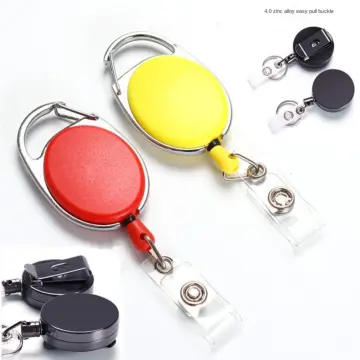 Badge Holder Retractable Heavy Duty - Best Price in Singapore