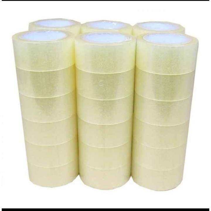 Stationary School Supplies Tiger Packing Tape Packaging Tape 48mm x 200m Lazada PH