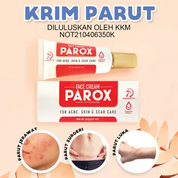 Shop Cream Hilangkan Parut Hitam Online Lazada Com My