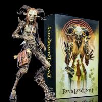 Figma ฟิกม่า Figure Action NECA จากเรื่อง Pans Labyrinth 2006 อัศจรรย์แดนฝัน มหัศจรรย์เขาวงกต The Faun Ver แอ็คชั่น ฟิกเกอร์ Anime อนิเมะ การ์ตูน มังงะ ของขวัญ จากการ์ตูนดังญี่ปุ่น สามารถขยับได้ Doll ตุ๊กตา manga Model โมเดล