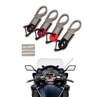 Fit For BMW K1600GT K1600GTL K 1600GT K1600 GTL K1600 GT Custom LOGO Motorcycle Braided Rope Keyring Metal Keychain