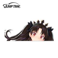 【original】 Jump Time Fate Grand Order Ishtar (Archer) 3 5.5 Anime Peeker สติ๊กเกอร์ไวนิลติดรถยนต์ Waifu Kawaii Girl สติกเกอร์รถ