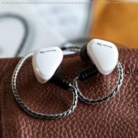 【หูฟัง】 iBasso IT00 3.5mm In Ear Earphone Double Dynamic Driver HIFI Earphone Bass DJ Metal MMCX Earphone Headset Earplug gift