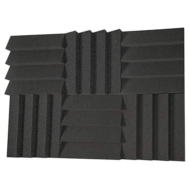 Acoustic Panels Studio Foam Sound Proof Panels Noise Dampening Foam