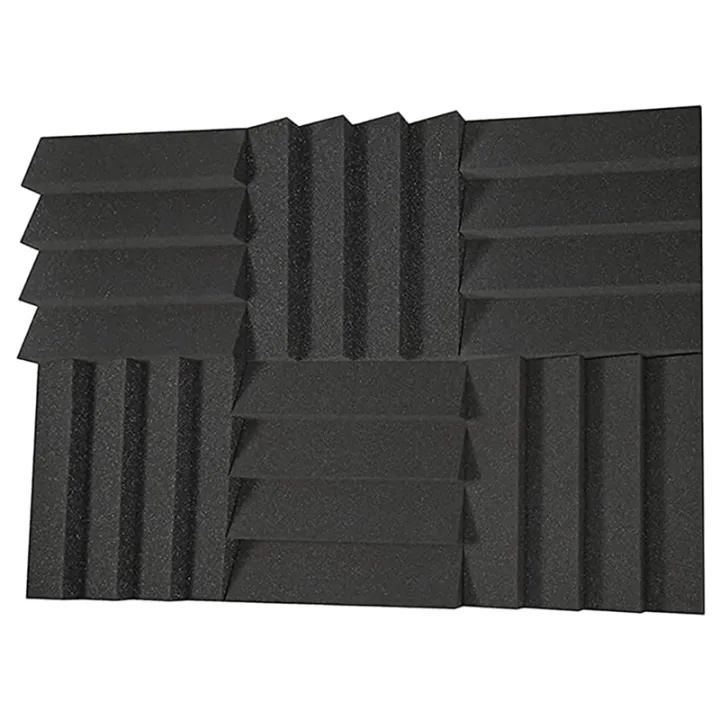 Acoustic Panels Studio Foam Sound Proof Panels Noise Dampening Foam