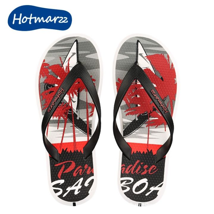 hotmarzz-black-m-new-men-flip-flops-fashion-leisure-beach-slippers-antiskid-pinches-sandals