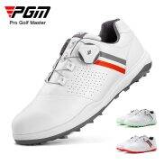 PGM Women Golf Shoes Waterproof Anti