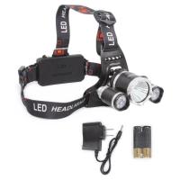 FAI_ไฟฉาย  LEDแบบคาดหัว headlamp 6000 Lumen ไฟส่องสว่าง  ไฟพกพา