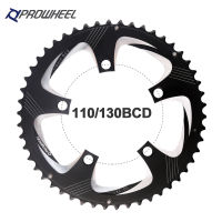 Prowheel จักรยานถนน Chainring 110 BCD Chainring เบา3450ครั้งคู่ Chainwheel 891011ความเร็วโซ่จักรยานแหวนส่วนจักรยาน