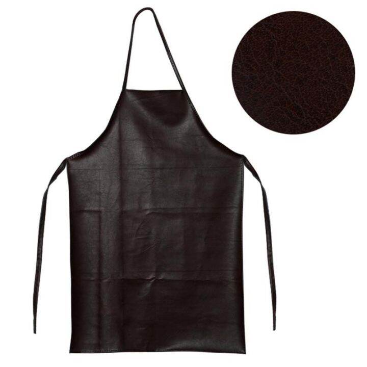 welder-apron-long-apron-pu-men-apron-waterproof-apronfireproof-oil-proof-for-cooking-washing-cutting-welding-welder-accessories