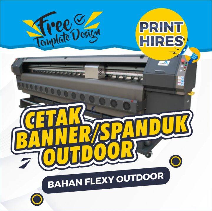 banner COSTUM | Lazada Indonesia