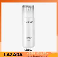 (ฉลากภาษาไทย ของแท้100%) Laneige White Dew Emulsion 100ml. อิมัลชั่นผิวขาวใส สูตรใหม่ล่าสุด