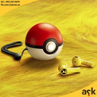 Razer x Pokemon True Wireless - Pikachu สินค้าของแท้ ประกันศูนย์ไทย