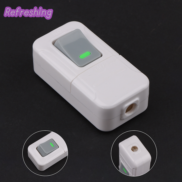 🔥Refreshing White ON OFF Push Button Switch Table Led Lights Online ...
