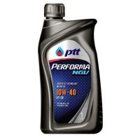 Pro +++ (ขวดเล็ก 1L) น้ำมันเครื่อง เบนซิน PTT PERFORMA NGV ปตท เพอร์ฟอร์มา เอ็นจีวี 10W40 ราคาดี น้ํา มัน เครื่อง สังเคราะห์ แท้ น้ํา มัน เครื่อง มอเตอร์ไซค์ น้ํา มัน เครื่อง รถยนต์ กรอง น้ำมันเครื่อง