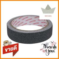 เทปกันลื่น PACK IN 1 นิ้ว x 2 ม. สีเทาANTI-SLIP TAPE PACK IN 1” 2M GRAY **มีบริการชำระเงินปลายทาง**