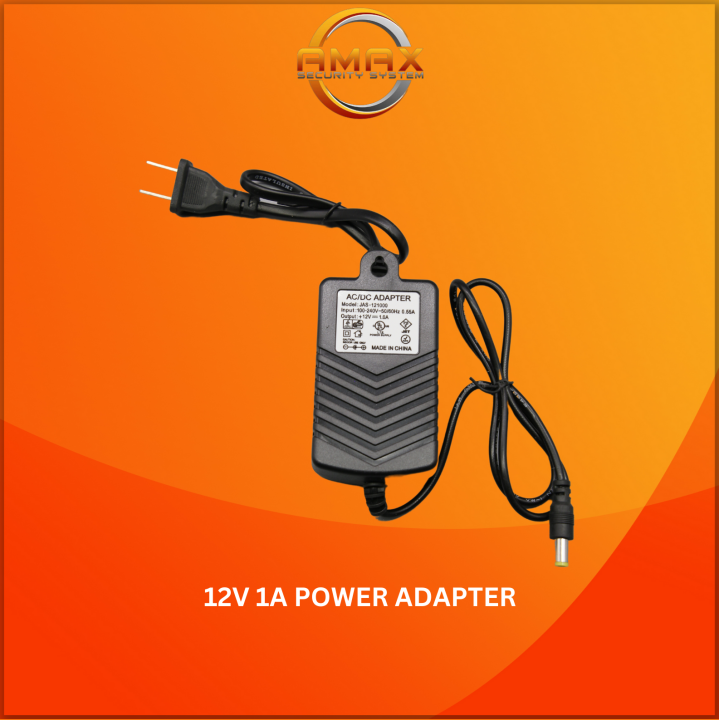 12v 1a Power Supply Lazada Ph