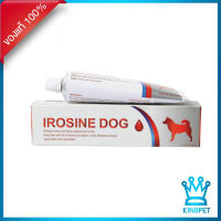 Irosine dog 80g เจลวิตามินบำรุงเลือดสุนัข