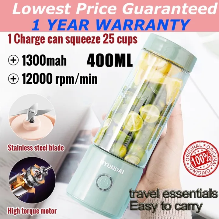 fruit blender Portable Blender Juice Juicer Fruit Presser Blender