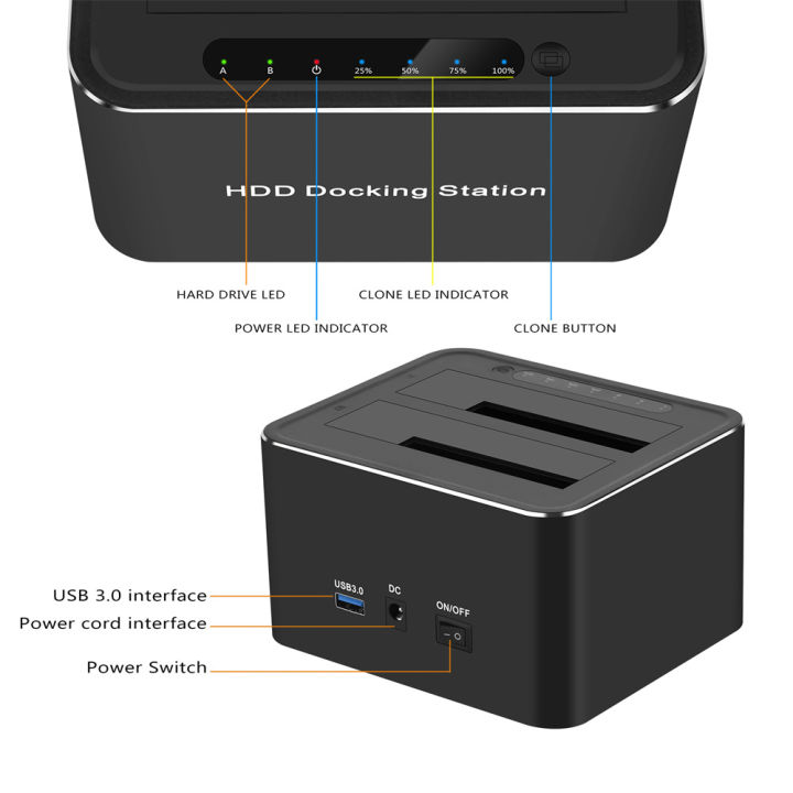 keyng-คลังสินค้าพร้อม-ช่องเสียบคู่สถานีเชื่อมต่อ-hdd-ภายนอก2-5หรือ3-5in-hdd-usb3-0ไปยัง-sata-พร้อม-clone-hdd-docking-station-32tb-ปลั๊ก-eu-us-uk