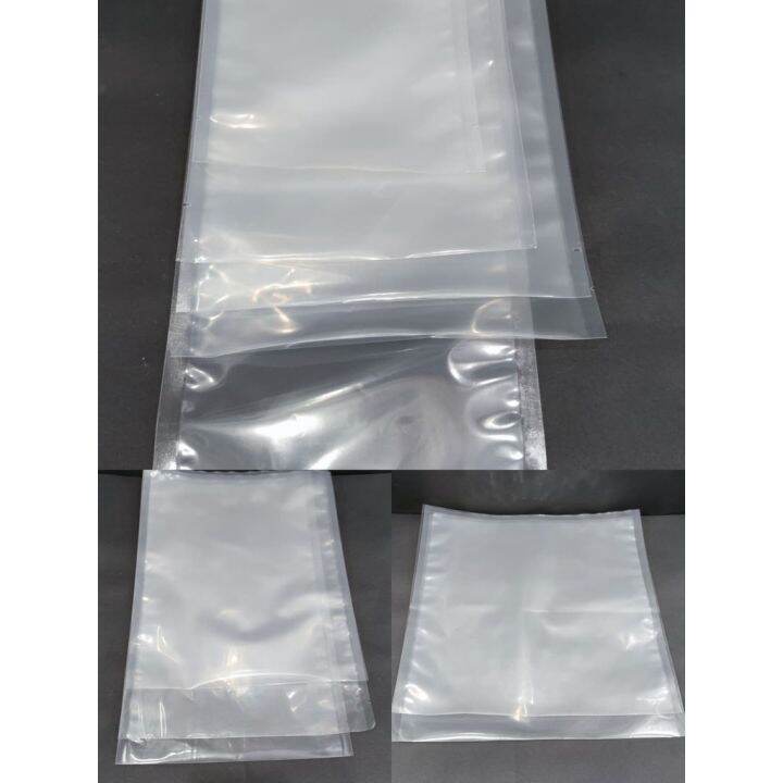 VACUUM BAG PLASTIC (BY 100PCS) Lazada PH
