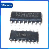 CH9329 UART ถึง HID คีย์บอร์ด / เมาส์คอนโทรลเลอร์ชิป 10 ชิ้น / ล็อต