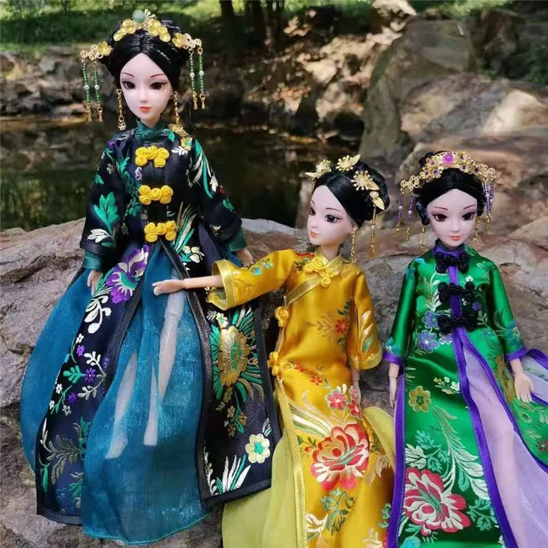 chinese traditional dolls