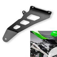 D Motorcycle Exhaust Hanger Bracket For Kawasaki Ninja 400 2018 2019 Ninja400