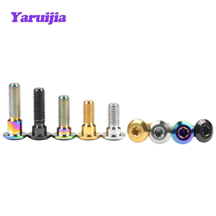 yaruijia-สลักไทเทเนียม-m8x2022253033mm-จักรยานยนต์-allen-kunci-belakang-brek-pemutar-skru-untuk-aksesori-basikal-motor-suzuki