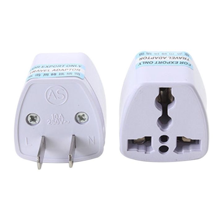 US Adapter Philippine Power Supply Conversion Plug British Standard