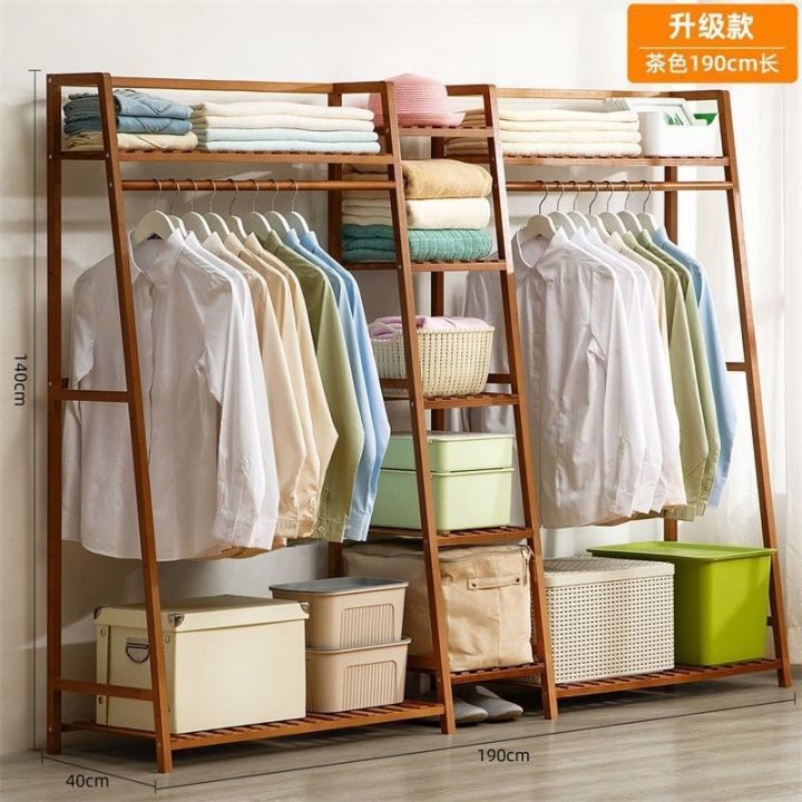 cod-hanger-floor-vertical-coat-drying-rod-bedroom-clothes-wardrobe-rental-room