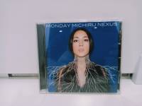 1 CD MUSIC ซีดีเพลงสากล MONDAY MICHIRU NEXUS   (N11B16)