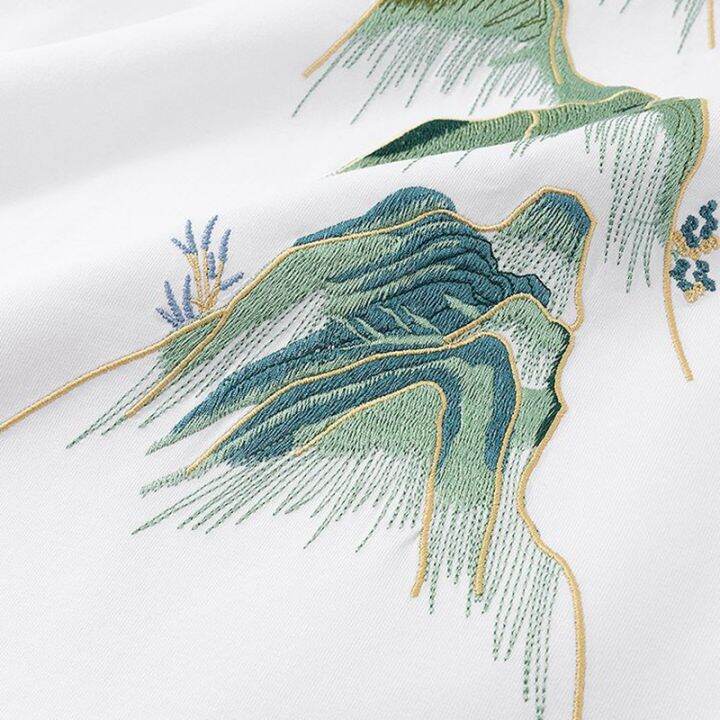 lyprerazy-chinese-style-landscape-embroidery-short-sleeved-t-shirt-summer-tide-brand-cotton-mens-tees