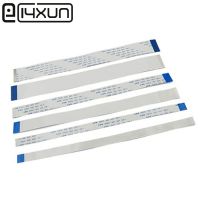 EClyxun 5pcs 40Pin FFC/FPC Flexible Flat Cable 0.5mm pitch 40pin 60mm Isotropy A or Anisotropy B cable AWM 20624 80C 60V VW-1 Wires  Leads Adapters