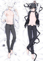 60x180cm DEVIL Game Link คลิกปลอกหมอนอิงสองด้านเพิ่มปลอกหมอน fullbody