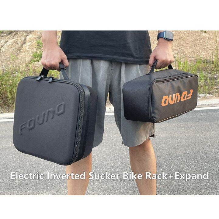 Fovno Electric Inverted Roof Rack Electric Inverted Roof Rack Extended