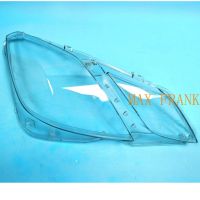 FOR W207 09-12 (FOR 2 dodrs car ) headlamp cover Mercedes Benz E200/E250/E260/E300 09/10/11/12 headlight cover เลนส์ไฟหน้า พลาสติกครอบเลนส์ไฟหน้า ฝาครอบไฟหน้า ไฟหน้ารถยนต์ เลนส์ฝาครอบไฟ