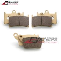 Motorcycle Front Rear Brake Pads For Yamaha YZF1000 YZFR1 YZF-R1 YZF 1000 R1 2015 2016 2017 2018